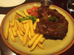 碳烤猪肋排-blue frog蓝蛙(长泰广场店)