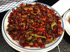 三妹招牌辣子鸡-三妹小龙虾·黄油蟹(华侨城总店)