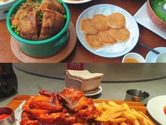 -怡得观滇餐厅·地道昆明菜·1996(海埂大坝店)