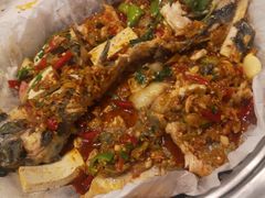 -有鱼吃·纸包烤鱼(曲江创意谷店)