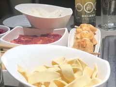 小麦啤酒-海底捞火锅(石狮泰禾广场店)