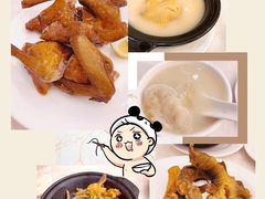 椒盐九肚鱼-焕记海鲜饭店
