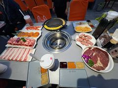 -外婆掌柜·东北家庭烤肉(托乐嘉店)