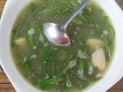 水性杨花芋头汤-马帮菜馆·美味野生菌