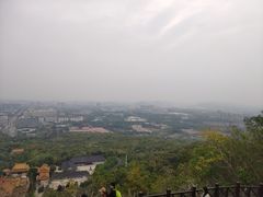 -南京市江宁方山