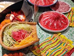 -鸿姐老火锅(静安店)