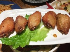 鸡翅-Aqua Oasis 水天堂(爱山广场店)