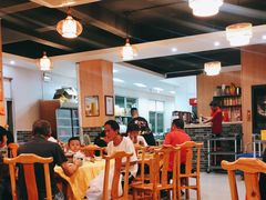 大堂-大戚饭店(泰华路店)