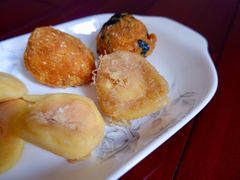 柠檬酸奶风味小贝-鲍师傅糕点(国金街店)
