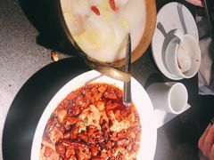 -赠李白·如诗的川味(余杭万达广场店)