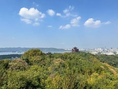 -吴山景区