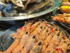 -海天盛宴潮汕蒸汽海鲜高端自助形象店