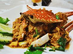 咖喱蟹-Jungle Kitchen