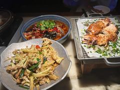 -绿茶餐厅(光谷世界城步行街店)