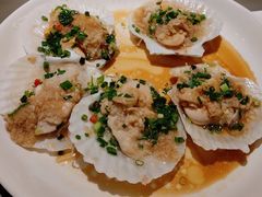 金蒜粉丝扇贝皇-荣兴酒家(徐家汇店)