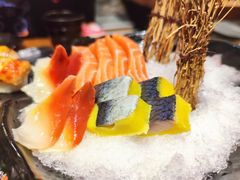 -吉兆手握寿司(车公庙店)