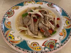 椒麻鸡-巴依老爷·新疆美食(上城区天城路店)