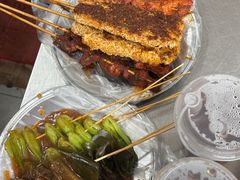 -小朱麻辣串(益民街店)