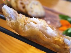 莲藕夹-莲餐厅·湖北菜·藕汤是头牌(愚园路店)