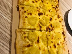 薄底榴莲披萨-必胜客(新福地店)