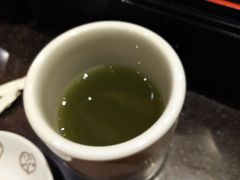 綠茶-元气寿司(东方宝泰店)