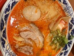 -龜王拉麵(道頓堀店)