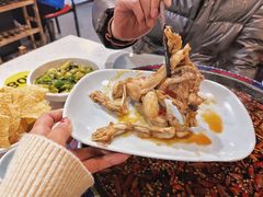-何师傅美蛙鱼头(大花岭店)