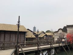 -乌镇西栅景区-月老庙