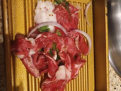 -姜胖胖首尔自助烤肉·街头小吃大排档(国瑞中心店)