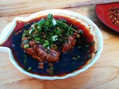 脑花-雲记卢妈冷锅串串(中道街总店)