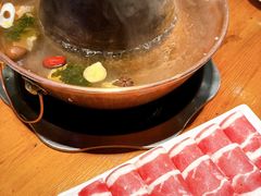 -義聚德·清真铜锅涮羊肉·烧烤(河东店)
