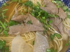 -清真老马牛肉拉面馆(上海路店)