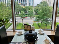 -烹然四季椰子鸡火锅(团结湖总店)