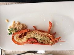 凌璇阁-广州花园酒店-凌璇阁360度高空海鲜自助餐CAROUSEL