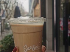 -Seesaw Coffee(88铜仁路店)