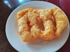 -北京龙庆四季香农家饭庄·灶台鱼·碳烤虹鳟鱼(龙庆峡店)