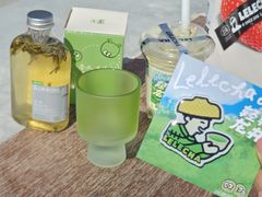 -LELECHA乐乐茶(王府井喜悦店)