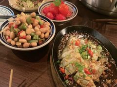 -贰醒·私房小院烧烤 (太古里店)