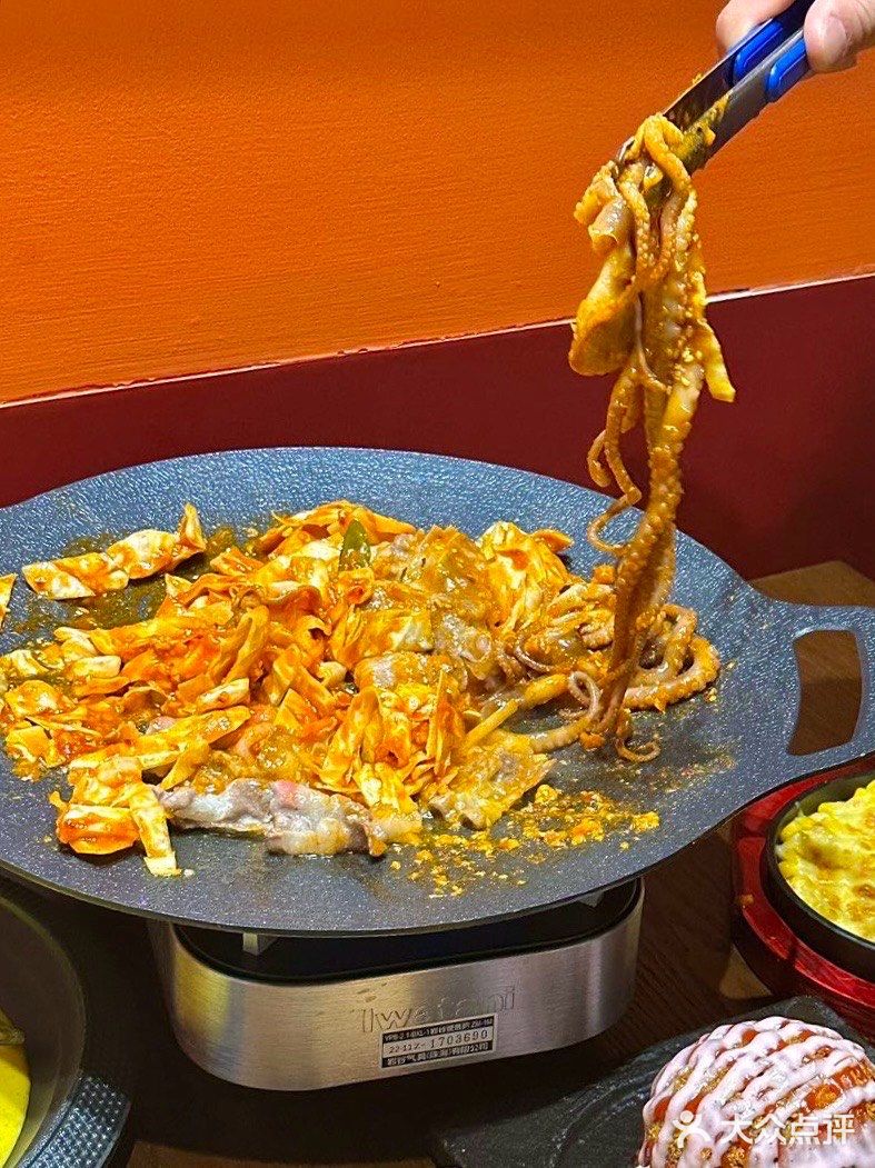 上海新店💕创意韩料真的会[爱心]