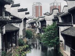 -嘉兴月河历史街区