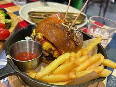 -遇见西木美式餐厅(体育路店)
