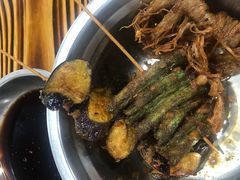 -阿姨小肉摊(同济西苑店)