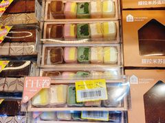 自助取餐区-盒马鲜生(皇庭广场店)