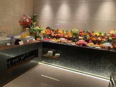 自助取餐区-安蒂娅·海鲜自助餐厅(安蒂娅美兰酒店)