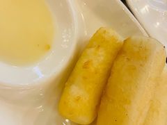 脆皮炸鲜奶-玉林烤鸭店(垡头店)