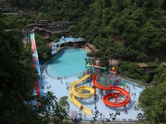 -龙门水都景区