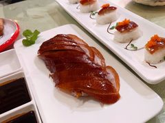 -京尊烤鸭店JINGZUN(春秀路店)