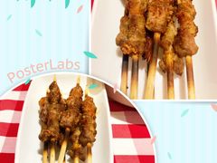 -西贝莜面村(上海百联西郊店)