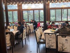 大堂-悦禧耕岛酒店·指月坞餐厅·旺山特色农家乐