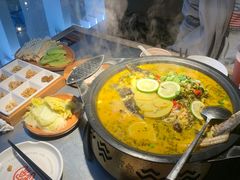 -探鱼·鲜青椒爽麻烤鱼(天一广场店)